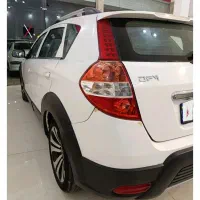 اچ سی کراس مدل 95|خودرو سواری و وانت|ساری, |دیوار