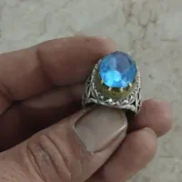 فیروزه و توپاز ابی سوییسی|جواهرات|مشهد, نوید|دیوار