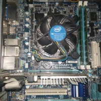 باندل مادربوردباcpu core i5 و رم4گیگddr3|قطعات و لوازم جانبی رایانه|بندرعباس, |دیوار