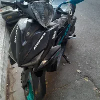 یک دستگاه موتور ایروکس وارداتی|موتورسیکلت|تهران, جی|دیوار