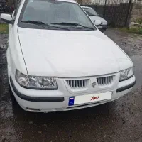 سمند lx دوگانه شرکتی( بی رنگ و ضربه)|خودرو سواری و وانت|لنگرود, |دیوار