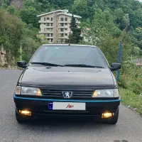 پژو ۴۰۵ شاسی ها بدون جوش ترک پوسیدگی ضربه