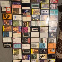 ۸۱ عدد کاست قدیمی