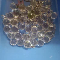 آویز کریستالی