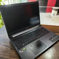 لپتاپ گیمینگ acer aspire 7 گرافیک gtx 1650 cpu