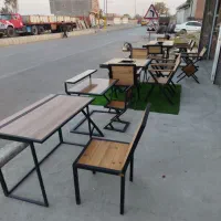 تولید میز تحریر تاشو در هر سایز