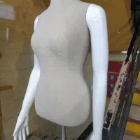 مانکن پارچه ای سوزن خور