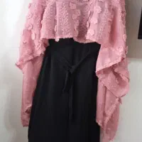 پیراهن مجلسی|لباس|بندر انزلی, آذربایجان|دیوار