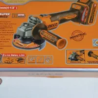 سنگ فرز شارژی