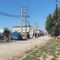 ملک تجاری ۱۰۰۰ متری با لوکیشن عالی در نکا|فروش دفتر صنعتی، کشاورزی، تجاری|نکا, |دیوار