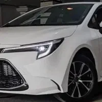 فروش تیوتا لوین ۲۰۲۴ بنزین