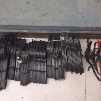 چوب لباسی ساده بچه گانه