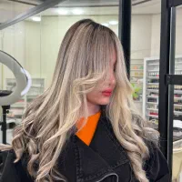 بالیاژ آمبره لایت تخفیف ویژه پروتئین تراپی|خدمات آرایشگری و زیبایی|تهران, اباذر|دیوار