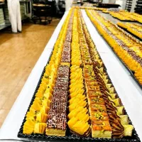 نیروی قنادی بدون سابقه با سابقه