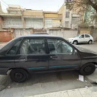 پراید ۱۴۱ مدل ۸۵ کم کار|خودرو سواری و وانت|تهران, مدائن|دیوار