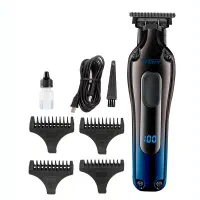 ماشین اصلاح خط زن صفر زن VGR-V998 اورجینال شرکتی|آرایشی، بهداشتی، درمانی|قم, نیروگاه|دیوار