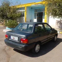 پراید نوک مدادی مدل ۸۹ دوگانه شرکتی|خودرو سواری و وانت|ابهر, |دیوار