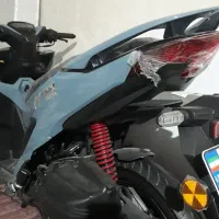 موتور سیکلت کلیک نامی خشک خشک|موتورسیکلت|ابهر, |دیوار