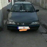 پژو405مدل85|خودرو سواری و وانت|تهران, بهارستان|دیوار