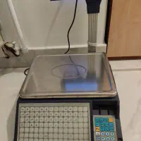 ترازو لیبل پرینتر صدر ۸ رقمی لیبل پرینتر TSC243