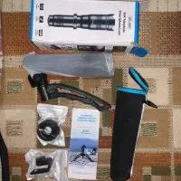 لنز موبایلی تله زوم Apexel 36X