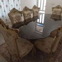 ناهار خوری ۸ نفره