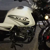 موتور سکلتKLD200|موتورسیکلت|شیراز, زند|دیوار