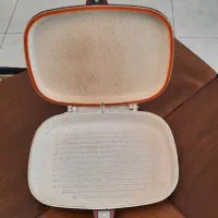 ماهیتابه دو طرفه رژیمی ویتن برگ|ظروف پختوپز|تهران, دانشگاه شریف|دیوار