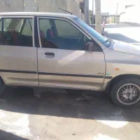 پراید۸۹ دوگانه فابریک