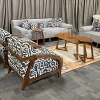 مبل مینیمال و پینترستی ، مبلمان راحتی آرتا وود