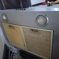 کابینت همرا هود