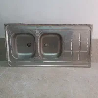 سینک روکار سمت راست اخوان ۶۰ در ۱۲۰
