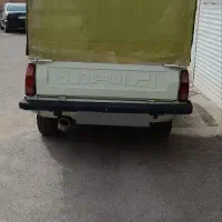 ماشین وانت دوگانه سوز فابریک کارخانه|خودرو سواری و وانت|یزد, |دیوار