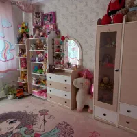 تخت وکمد کودک ونوجوان