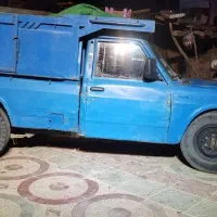 نیسان آبی مدل۹۲|خودرو سواری و وانت|نورآباد, |دیوار