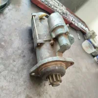 استارت تریلی هوه تمام فابریک|قطعات یدکی و لوازم جانبی|شیراز, دست خضر|دیوار