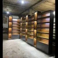 طراحی و ساخت انواع دکوراسیون و قفسه