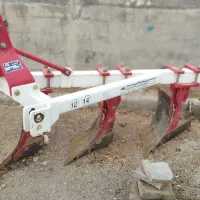 گاوآهن درحد نو