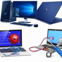 خدمات کامپیوتری علی