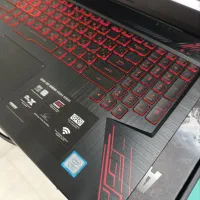 لپ تاپ آمریکایی گرافیک بالا ASUS GAMING|رایانه همراه|هشتگرد, هشتگرد قدیم|دیوار