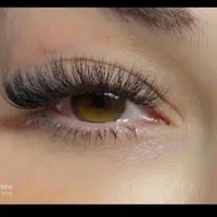 کاشت مژه موقت با ماندگاری بالای ۱۵ روز