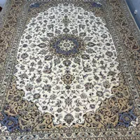 تک ۹ متری پشم ریز کاشان دستبافت|فرش|تهران, بهار|دیوار