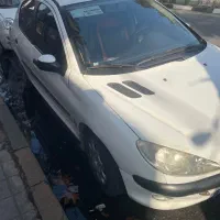 ۲۰۶مدل ۸۹خیلی تمیز