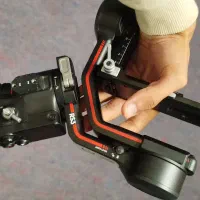 گیمبال دوربین DJI Rs3 standard استاندارد|دوربین عکاسی و فیلم‌برداری|یزد, |دیوار