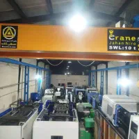 دستگاه تزریق پلاستیک مصطفی کلاته|ماشین‌آلات صنعتی|پردیس, شهرک صنعتی خرمدشت فاز ۷|دیوار