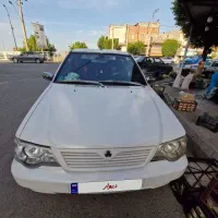 پراید ۱۳۲ تمیز