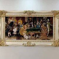 تابلو فرش نو نو سالم