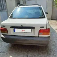 پراید صبا دوگانه دستی مدل 87|خودرو سواری و وانت|ارومیه, |دیوار