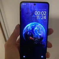 شیامی note 13 در حد نو بدون ایراد