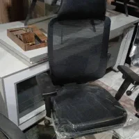 صندلی گودی‌کمر۶۵۸۹۸ طوری مدیریت کارمندی کنفرانس